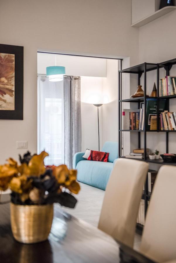 Casa 3 Santi, Your Contemporary Home In Rom Exteriör bild