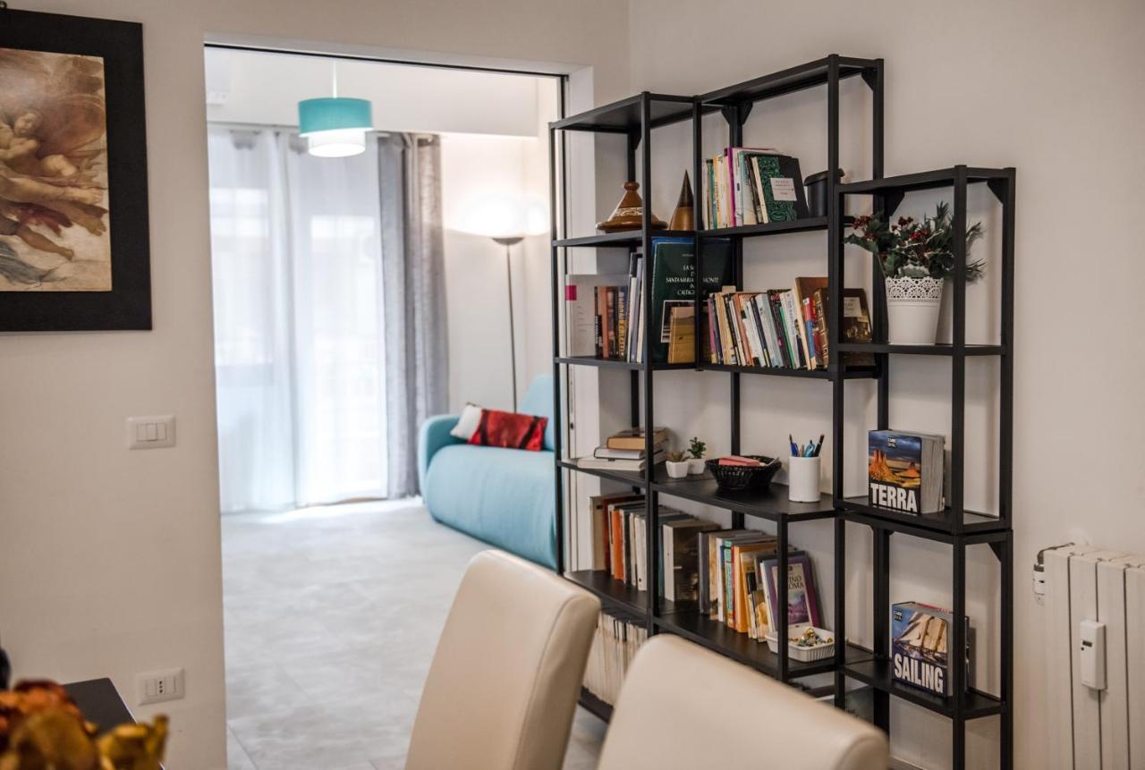 Casa 3 Santi, Your Contemporary Home In Rom Exteriör bild